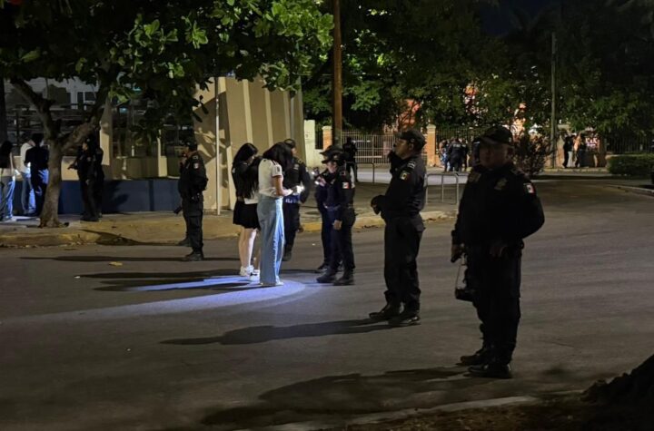 SSP INFORMA SOBRE DISPOSITIVO PREVENTIVO REALIZADO EN EL MONUMENTO A LA PATRIA