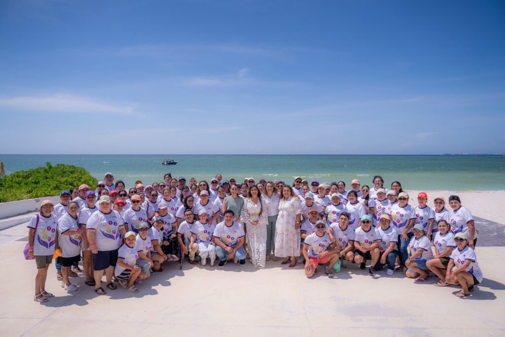 DIF Yucatán reconoce a quienes transforman vidas a través de la rehabilitación
