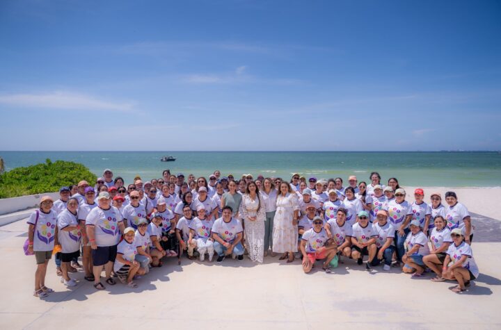 DIF Yucatán reconoce a quienes transforman vidas a través de la rehabilitación