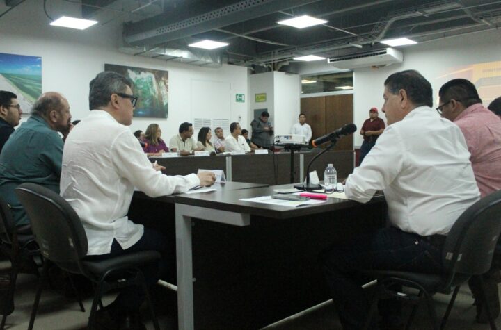 Yucatán refuerza sistema de información para mejorar políticas públicas