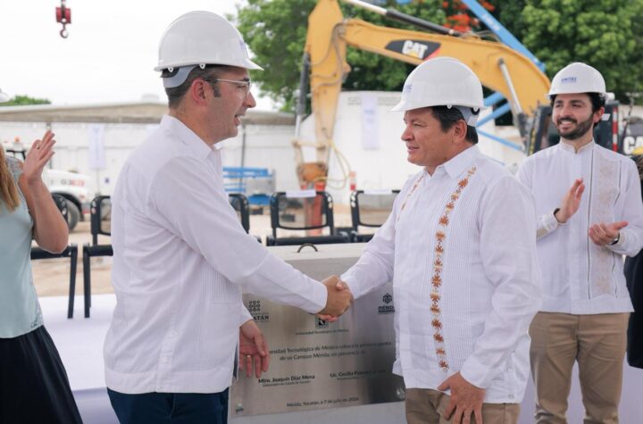 Renacimiento Maya atrae oportunidades de formación para que yucatecas y yucatecos accedan a empleos mejor pagados