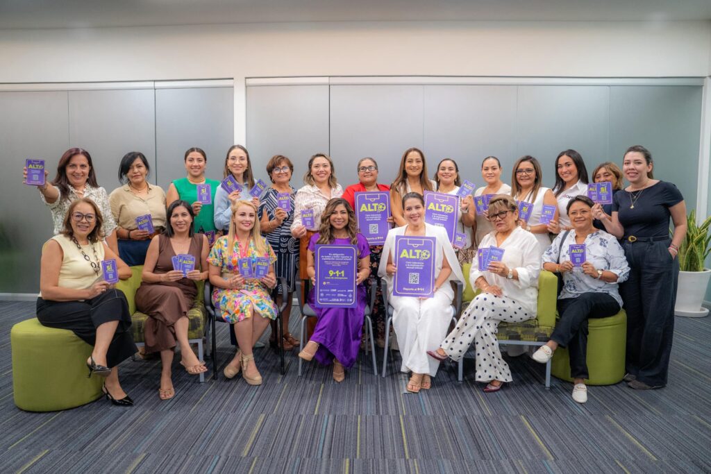 DIF Yucatán fortalece alianzas con sector turístico para proteger a las infancias y adolescencias