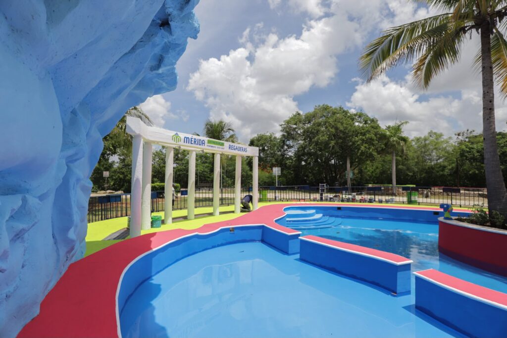 Ayuntamiento abrirá las piscinas del Parque Ecológico del Poniente para el disfrute de las familias meridanas