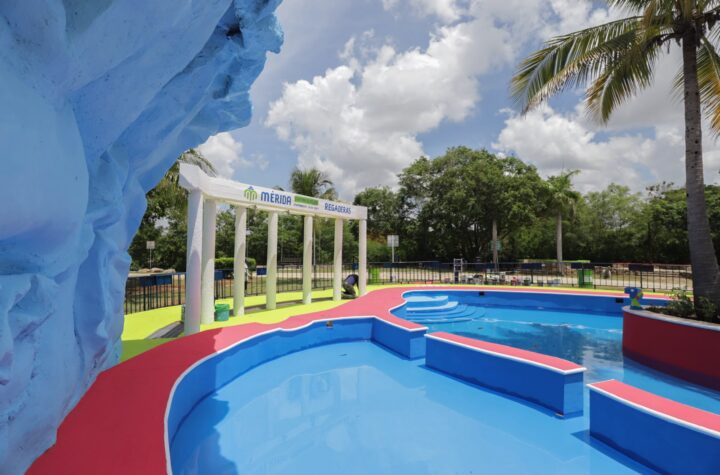 Ayuntamiento abrirá las piscinas del Parque Ecológico del Poniente para el disfrute de las familias meridanas