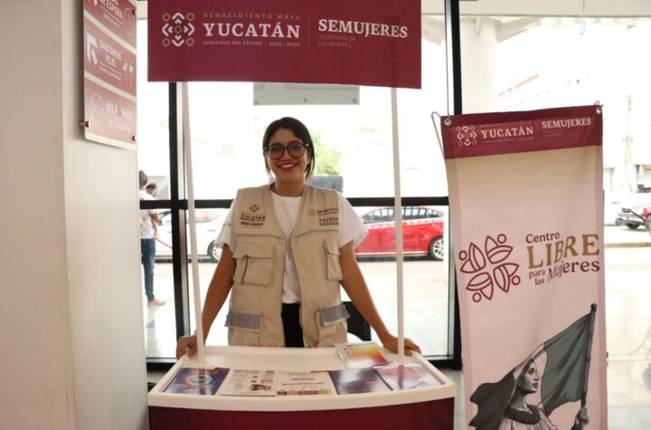 Llevarán estrategia de protección a niñas y adolescentes de Tizimín, Valladolid y Chemax