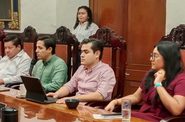 Regidores de MORENA avalan adhesión de Mérida a programa de estímulos fiscales