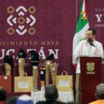 Renacimiento Maya entrega apoyos de movilidad a 81 personas con discapacidad 