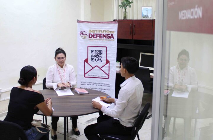 Consejería Jurídica abre sala de mediación para resolver conflictos sin llegar a juicio