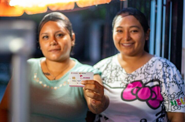 Mujeres Renacimiento ayuda a madres autónomas a abrir su propio negocio