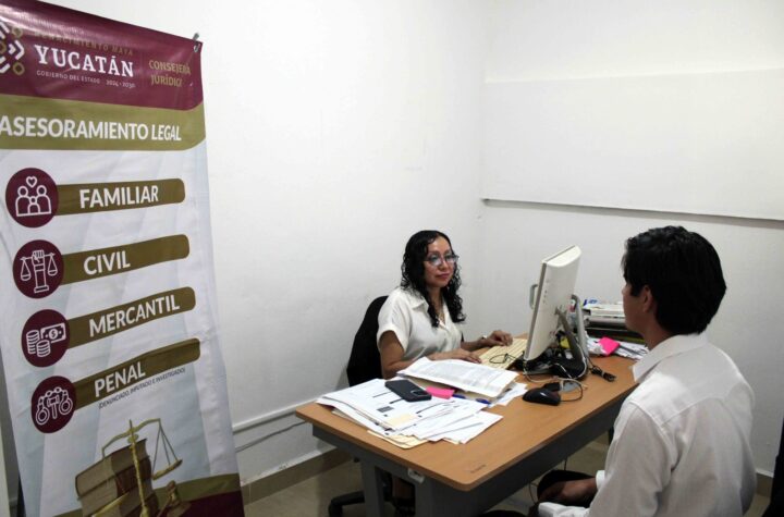 Nueva sede de asesoría jurídica en Umán acerca justicia gratuita a familias yucatecas