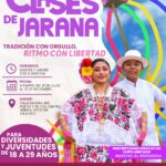 Sejuvey impartirá clases gratuitas de jarana a juventudes y diversidades