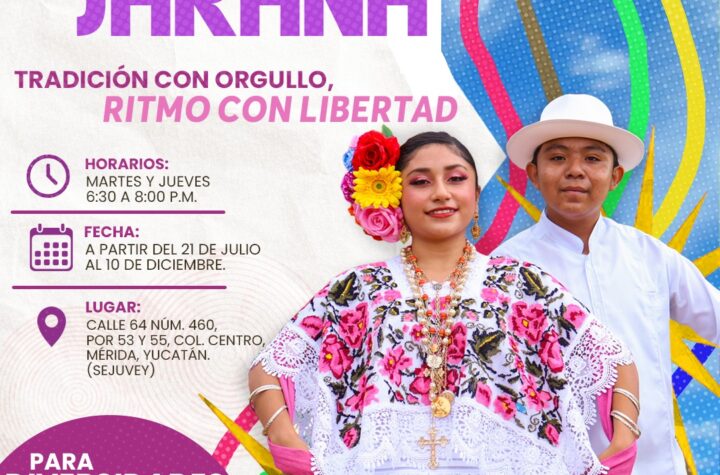 Sejuvey impartirá clases gratuitas de jarana a juventudes y diversidades