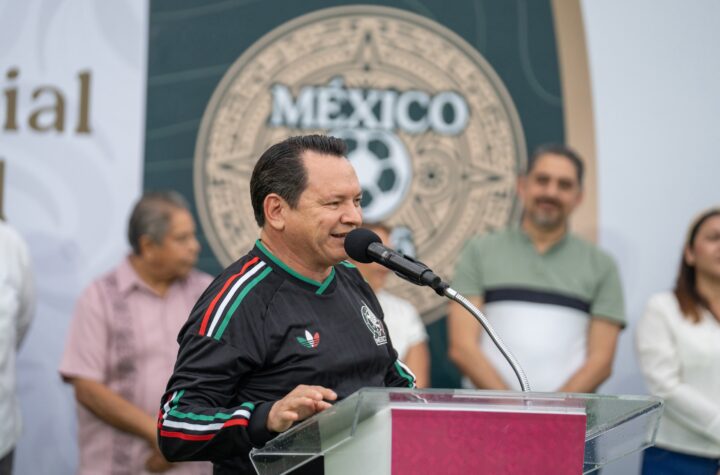 Renacimiento Maya amplía red territorial de espacios deportivos para infancias y juventudes