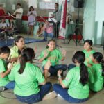Coros infantiles de Sedeculta llenan Gran Museo del Mundo Maya con el concierto “Dame la mano y cantaremos”