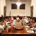 Cecilia Patrón llegará a la intervención de los primeros 60 parques con Mérida Enchula
