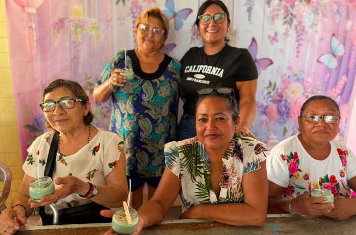Promueve la regidora Georgina Piña el emprendimiento y la unión de las mujeres en Mérida