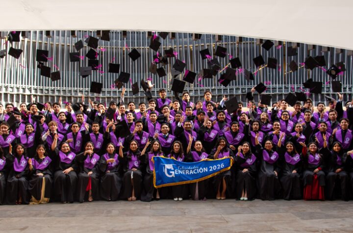 Egresa primera generación de Ingenieros en Ciberseguridad de la UPY