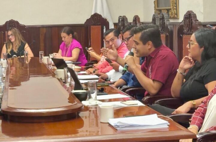 Exige el regidor Diego Carrera investigar el estado legal de los espacios públicos y servicios en Santa Cruz Norte