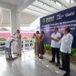 Cecilia Patrón entrega remodelación integral del mercado Lucas de Gálvez para locatarios y usuarios