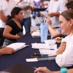 Miércoles Ciudadano es referente de atención oportuna y clara para las y los meridanos; Cecilia Patrón