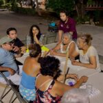 Vecinas y vecinos del sur de Mérida impulsan la recuperación de espacios comunitarios