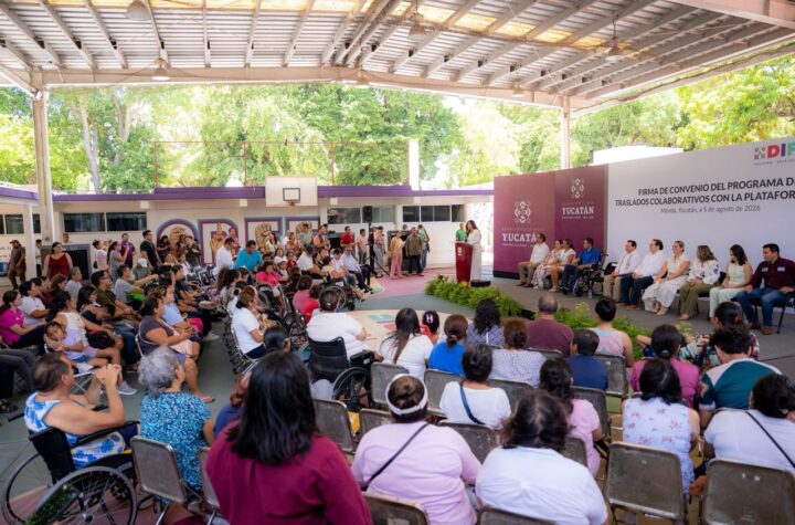 Gobierno del Renacimiento Maya facilitará traslados gratuitos para usuarias y usuarios del CREE