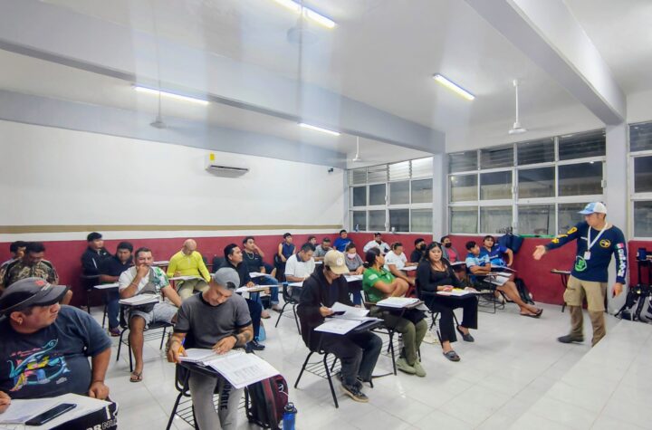 Gobierno del Estado ofrece más de 100 cursos gratuitos en línea para prestadores turísticos