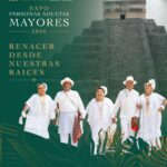 Reconoce Renacimiento Maya el valor y la experiencia de personas adultas mayores de Yucatán