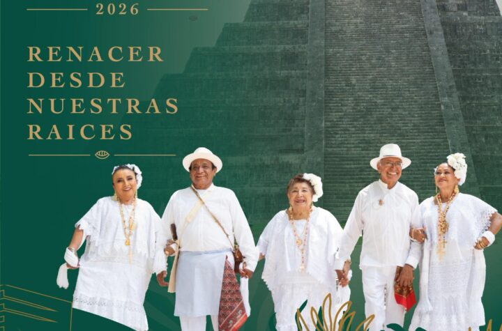 Reconoce Renacimiento Maya el valor y la experiencia de personas adultas mayores de Yucatán