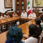 Jóvenes que presentarán examen de control a la UNAM recibirán respaldo del Gobierno de Yucatán