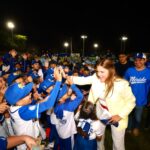 Mérida recibe al talento del béisbol infantil de todo México