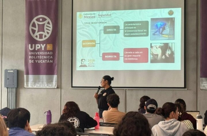 UPY, primera universidad del país en incorporarse a estrategia nacional de capacitación en ciberdelitos