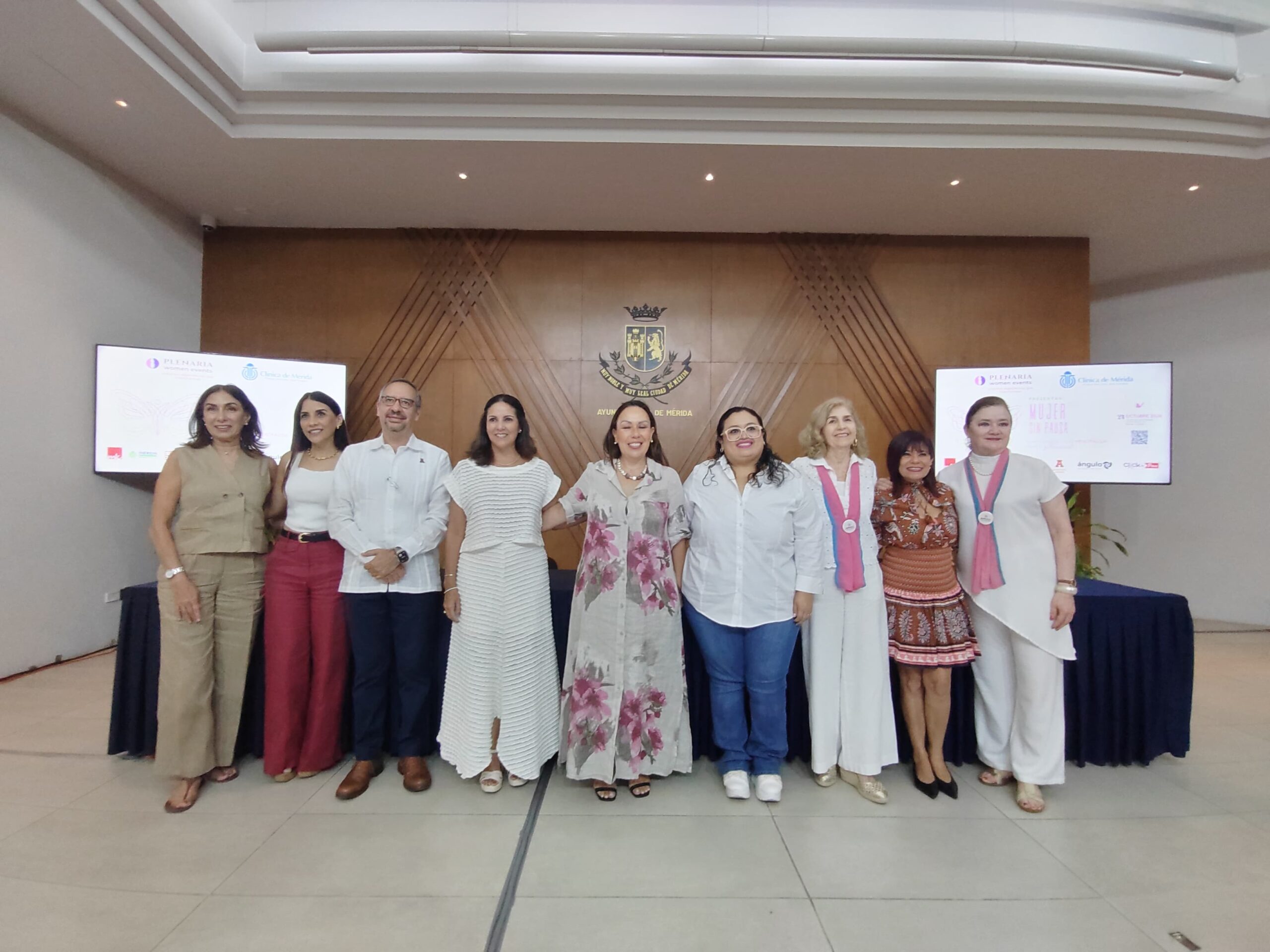 Mérida será sede del Primer Congreso “Mujer sin pausa: transformación en la menopausia hacia la plenitud”