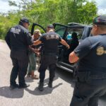Adulto mayor de 88 años se desorienta camino a su parcela y es localizado