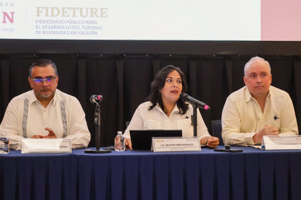 Yucatán se proyectará al mundo desde IBTM Americas 2026