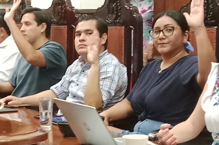 Piden a la alcaldesa de Mérida agilizar el desazolve de pozos en la colonia El Porvenir