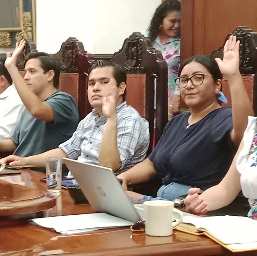 Piden a la alcaldesa de Mérida agilizar el desazolve de pozos en la colonia El Porvenir
