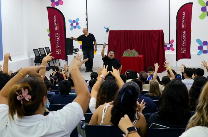 DIF Yucatán fortalece habilidades para la vida de niñas, niños y adolescentes en acogimiento residencial