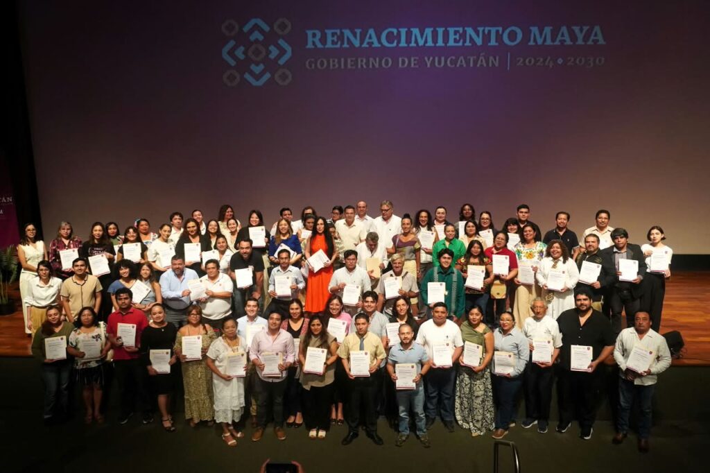 TransfórmaTe profesionaliza 100 productos yucatecos para mejorar su competitividad