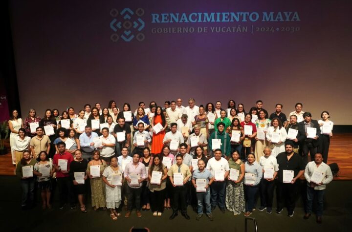 TransfórmaTe profesionaliza 100 productos yucatecos para mejorar su competitividad