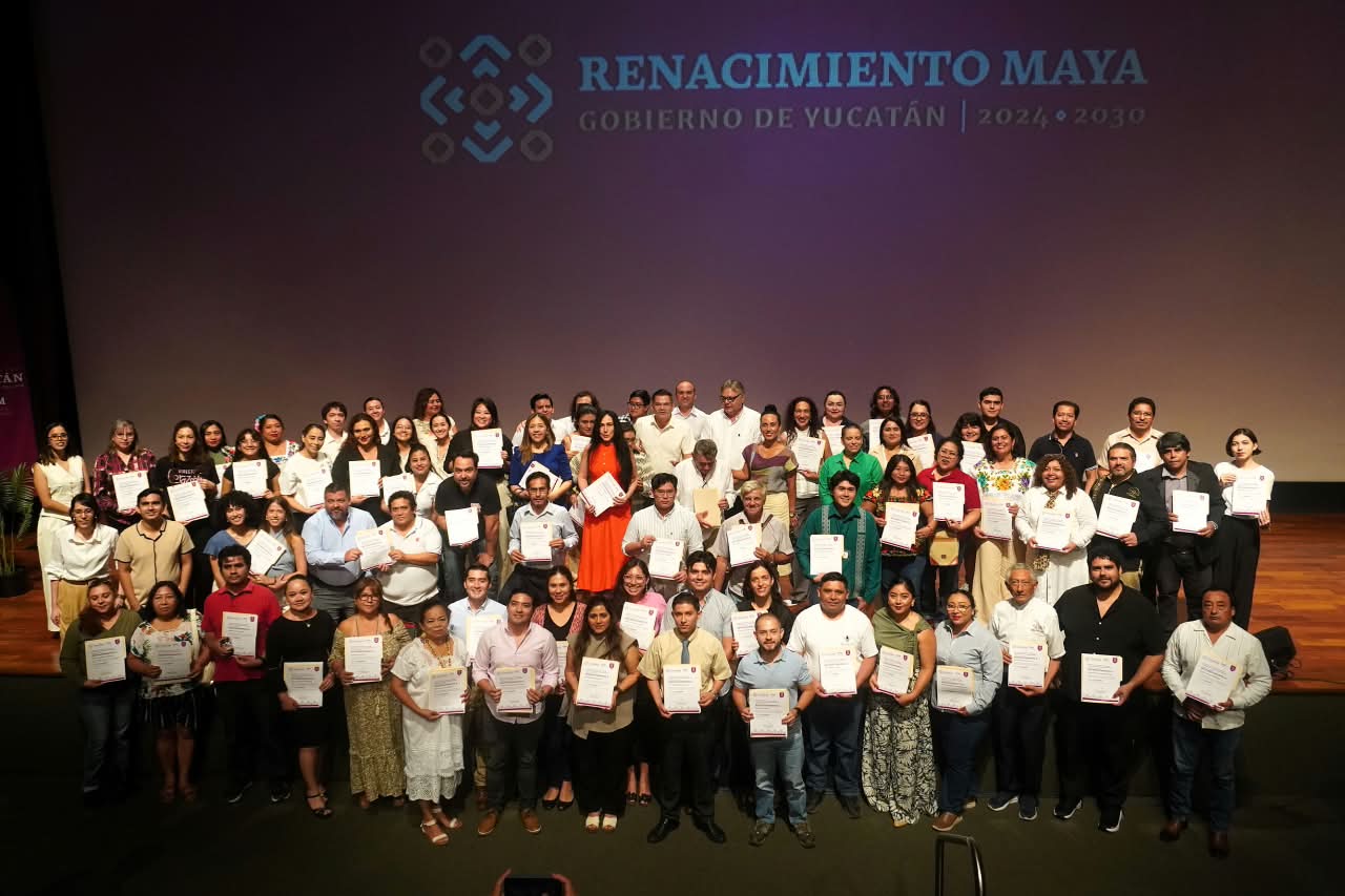 TransfórmaTe profesionaliza 100 productos yucatecos para mejorar su competitividad