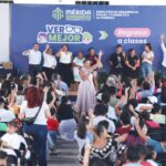 527 niñas y niños de Mérida regresarán a clases viendo mejor gracias al Ayuntamiento de Mérida