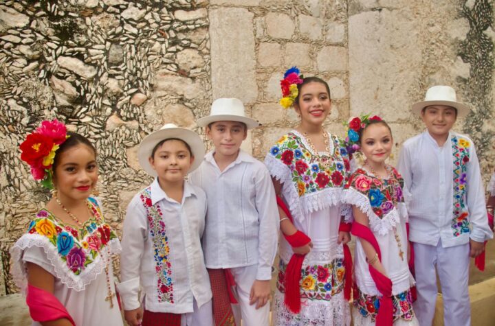 Ballet Jaranero de San Sebastián celebra su primer aniversario con música y tradición