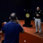 PLÁTICAS EN SSP FORTALECEN PREVENCIÓN CONTRA EXTORSIÓN Y SECUESTRO VIRTUAL