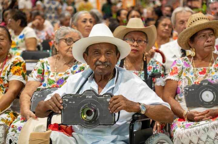 Expo Personas Adultas Mayores 2026 abre sus puertas para celebrar la experiencia y las raíces de Yucatán