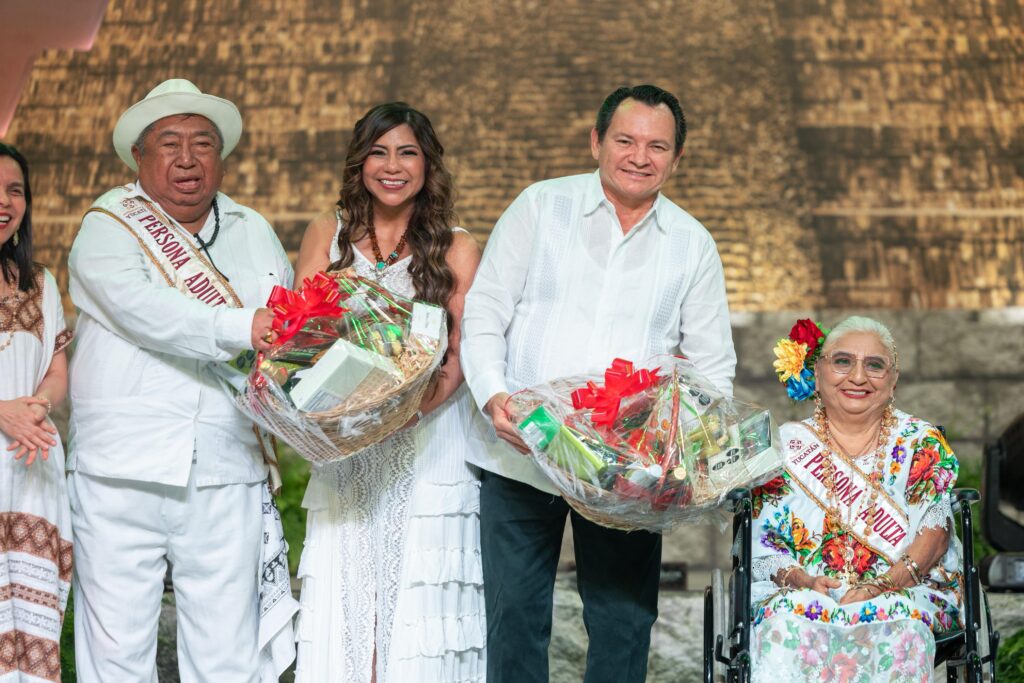 Expo Personas Adultas Mayores brinda servicios gratuitos y actividades de bienestar