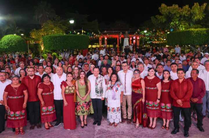 Invierte Renacimiento Maya más de 40 millones de pesos en Ticul para cultura y deporte