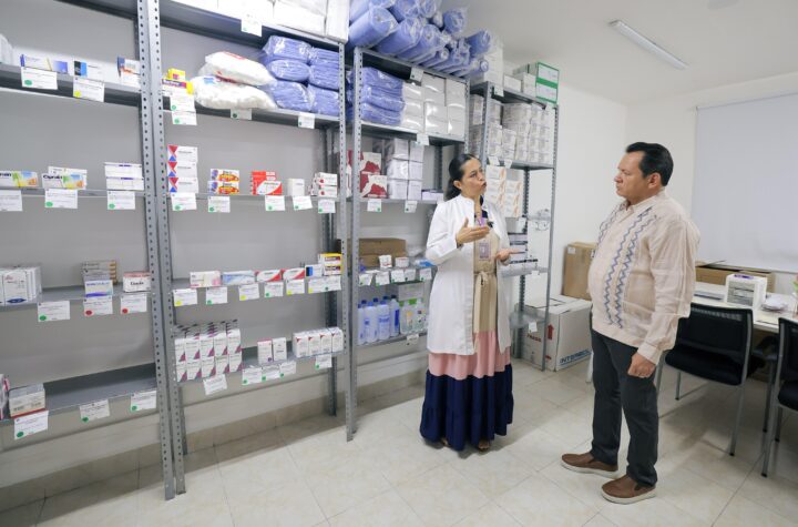 Salud sexual gratuita y sin estigmas: Gobierno del Renacimiento Maya fortalece la prevención de ITS en Yucatán