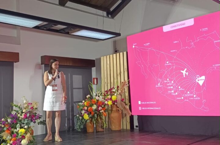 Mérida fortalece su posicionamiento como destino líder para el turismo de romance en Bodas LAT 2026.