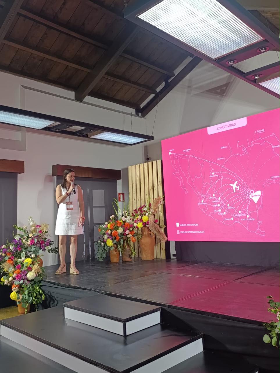Mérida fortalece su posicionamiento como destino líder para el turismo de romance en Bodas LAT 2026.